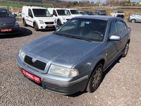 Gebraucht Skoda Octavia Ambiente 90 PS (66 kW) 2003 Grau Limousine