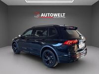 Gebraucht VW Tiguan Style 200 PS (147 kW) 2022 Schwarz SUV