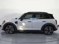 Gebraucht Mini John Cooper Works Countryman 178 PS (130 kW) 2020 Silber SUV