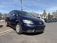 Gebraucht VW Golf Plus Cross Trendline 75 PS (55 kW) 2006 Blau Van / Kleinbus