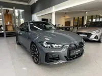 Gebraucht BMW M440 Performance 340 PS (250 kW) 2025 Grau Limousine