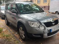 Gebraucht Skoda Yeti Experience 140 PS (102 kW) 2012 Grau SUV
