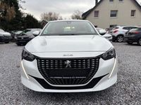 Gebraucht Peugeot 208 Active 101 PS (74 kW) 2021 Weiß Kleinwagen