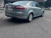 Gebraucht Ford Mondeo 140 PS (102 kW) 2008 Silber Limousine