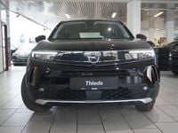 Gebraucht Opel Mokka-e Elegance 100 kW (136 PS) 2022 Diamant schwarz metallic SUV