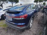 Gebraucht Audi Q4 Sportback e-tron 210 kW (286 PS) 2024 SUV
