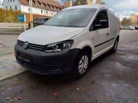 Gebraucht VW Caddy 102 PS (75 kW) 2013 Weiß Van / Kleinbus