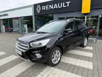 Gebraucht Ford Kuga Titanium 150 PS (110 kW) 2020 Schwarz SUV