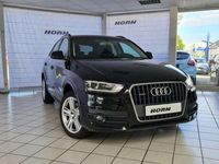 gebraucht Audi Q3 quattro, AHK schwenkbar, Xenon, Tempomat