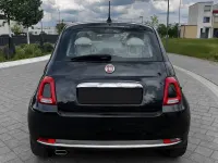Gebraucht Fiat 500 69 PS (50 kW) 2019 Schwarz Kleinwagen