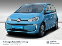 Gebraucht VW e-up! move up! 61 kW (83 PS) 2021 Blau Kleinwagen