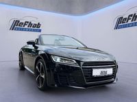 Gebraucht Audi TT Roadster Sport 230 PS (169 kW) 2015 Schwarz Cabrio