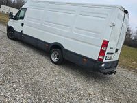 Gebraucht Iveco Daily 136 PS (100 kW) 2011 Weiß Van / Kleinbus