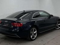 Gebraucht Audi A5 S-Line 224 PS (164 kW) 2014 Mondscheinblau Coupé