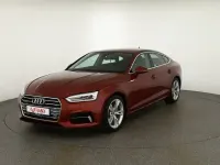 Gebraucht Audi A5 Comfort 2020 Andere Coupé