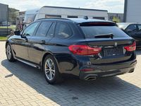 Gebraucht BMW 520 M Sport 190 PS (139 kW) 2020 Schwarz Limousine