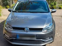 Gebraucht VW Polo Allstar 75 PS (55 kW) 2017 Grau Kleinwagen