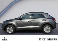 Gebraucht VW T-Roc Life 110 PS (80 kW) 2022 Grau SUV