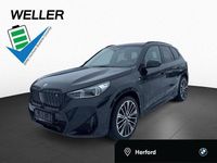 Gebraucht BMW iX1 Performance 225 kW (306 PS) 2022 Black sapphire (schwarz) SUV