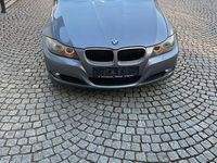 Gebraucht BMW 320 Exclusive 184 PS (135 kW) 2011 Grau Kombi
