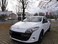 gebraucht Renault Mégane GT 1.Hand,Bose,Xenon,gepfle