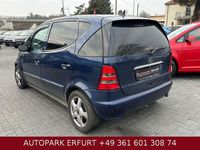Gebraucht Mercedes A160 102 PS (75 kW) 2003 Blau Van / Kleinbus
