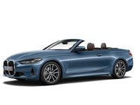 Gebraucht BMW 420 184 PS (135 kW) 2026 Cabrio