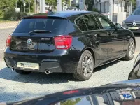 Gebraucht BMW M135 Advantage 320 PS (235 kW) 2014 Schwarz Kleinwagen