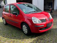 Usado Renault Modus 101 HP (74 kW) 2007 Vermelho Monovolume