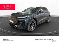 Gebraucht Audi Q6 e-tron S-Line 185 kW (252 PS) 2025 Manhattangrau metallic SUV