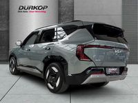 Neu Kia EV5 Earth 160 kW (218 PS) 2026 Iceberg green SUV