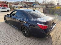 Gebraucht BMW 550 Performance 367 PS (269 kW) 2007 Blau Limousine