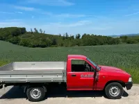 Gebraucht VW Taro 79 PS (58 kW) 1996 Rot Pickup
