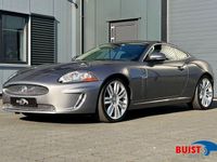 Gebraucht Jaguar XKR S 510 PS (375 kW) 2009 Grau Coupé