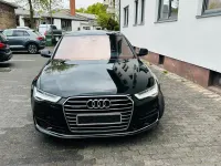 Gebraucht Audi A6 218 PS (160 kW) 2015 Schwarz Limousine