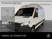 Neu Mercedes Sprinter 190 PS (139 kW) 2026 Arktikweiß Van