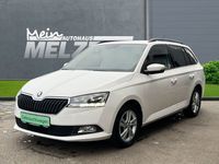 Gebraucht Skoda Fabia Ambition 95 PS (69 kW) 2022 Candyweiß Kleinwagen