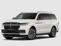 Neu Lincoln Navigator 441 PS (324 kW) 2026 Schwarz SUV