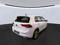 Usata VW Golf VIII GTE 245 CV (180 kW) 2022 Bianco Berlina