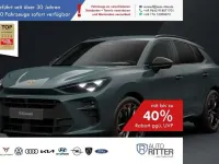 Gebraucht Cupra Terramar VZ 265 PS (194 kW) 2025 Blau SUV
