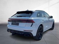 Neu Audi RS Q8 Performance 640 PS (470 kW) 2026 Gletscherweiß metallic SUV