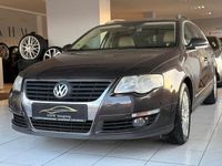 Gebraucht VW Passat 200 PS (147 kW) 2008 Schwarz Kombi
