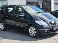 gebraucht Mercedes A160 Automatik Klima Tempomat Navi