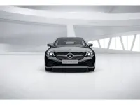Gebraucht Mercedes C400 AMG 333 PS (244 kW) 2019 Obsidianschwarz (metallic) Cabrio