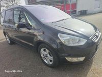 Gebraucht Ford Galaxy Ghia 160 PS (117 kW) 2011 Schwarz Van / Kleinbus