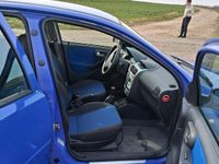 Gebraucht Opel Corsa 80 PS (58 kW) 2006 Blau Kleinwagen