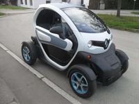 Gebraucht Renault Twizy 2012 Weiß Kleinwagen