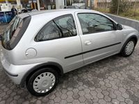 Second-hand Opel Corsa 80 CP (58 kW) 2004 Argintiu Hatchback