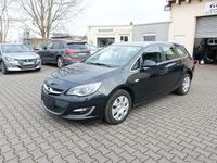 Gebraucht Opel Astra Innovation 165 PS (121 kW) 2013 Schwarz Kombi