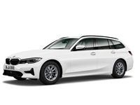 Gebraucht BMW 320 Efficient Dynamics 190 PS (139 kW) 2022 Kombi